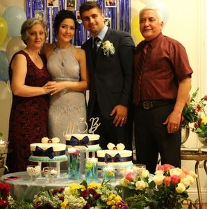 Meet your Posher, Farid